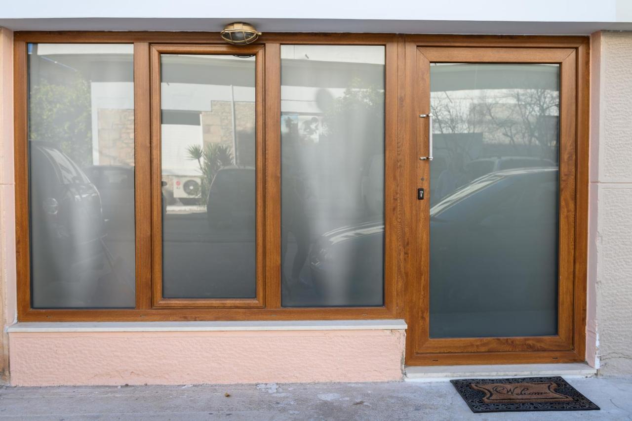 Marisa City Center Nafplio Apartment Eksteriør billede