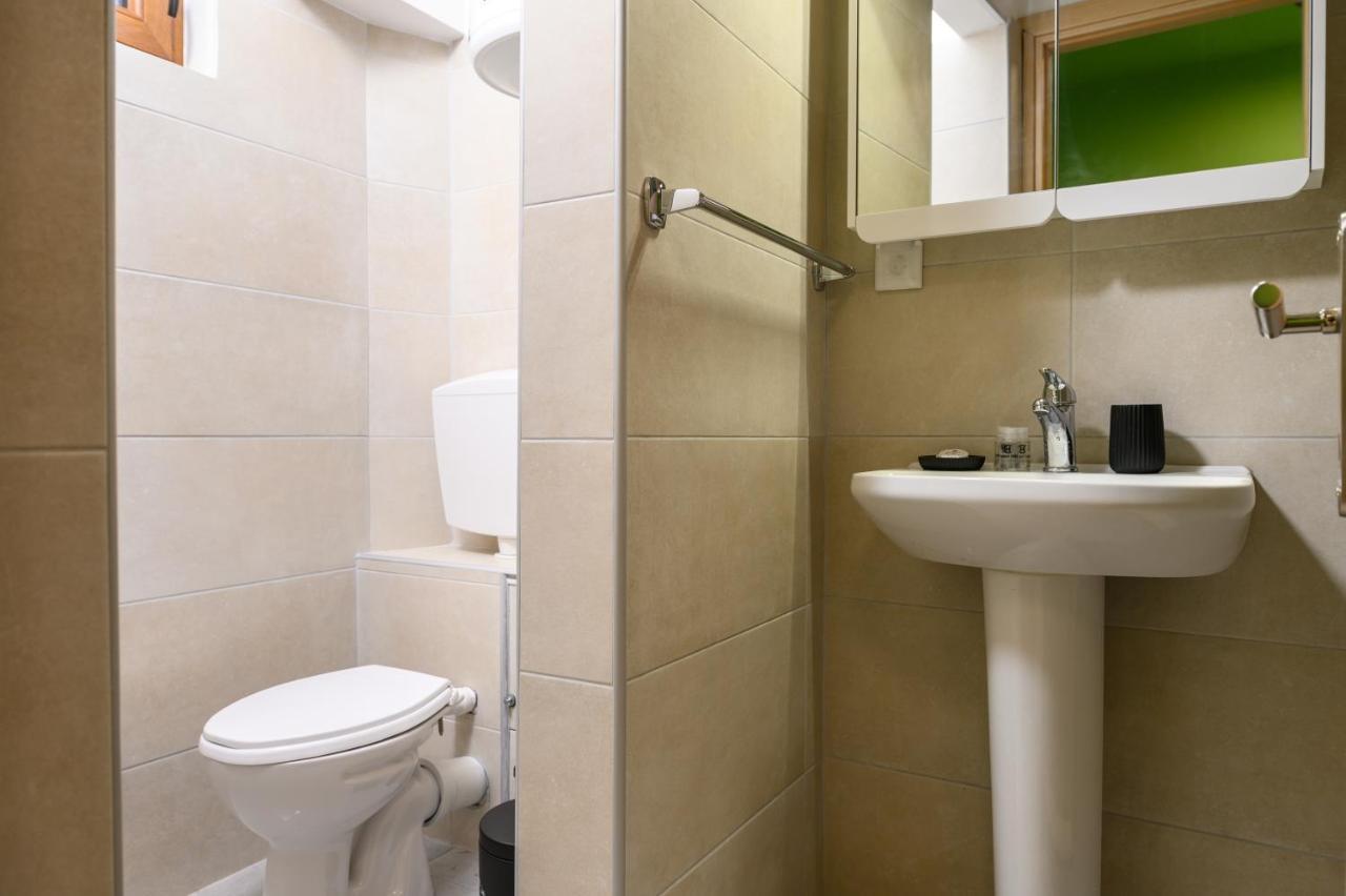 Marisa City Center Nafplio Apartment Eksteriør billede