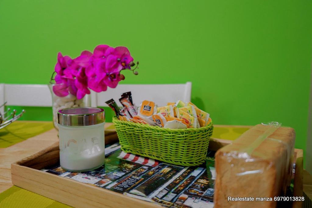 Marisa City Center Nafplio Apartment Eksteriør billede