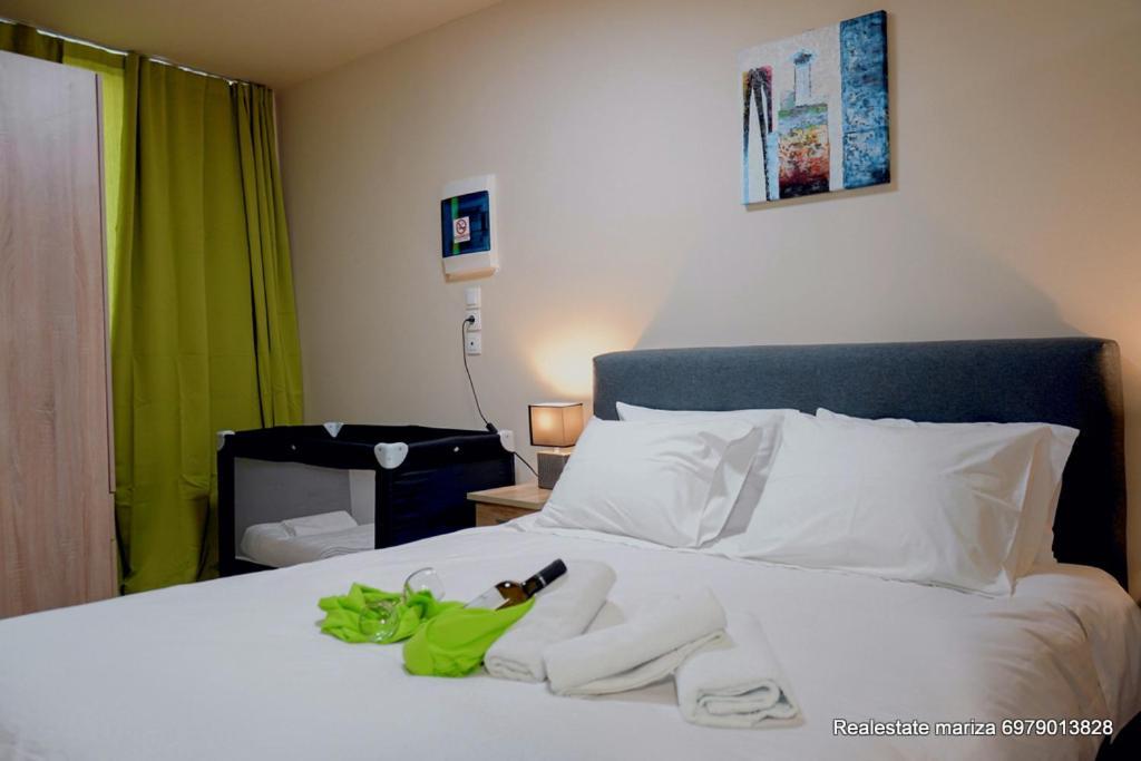 Marisa City Center Nafplio Apartment Eksteriør billede