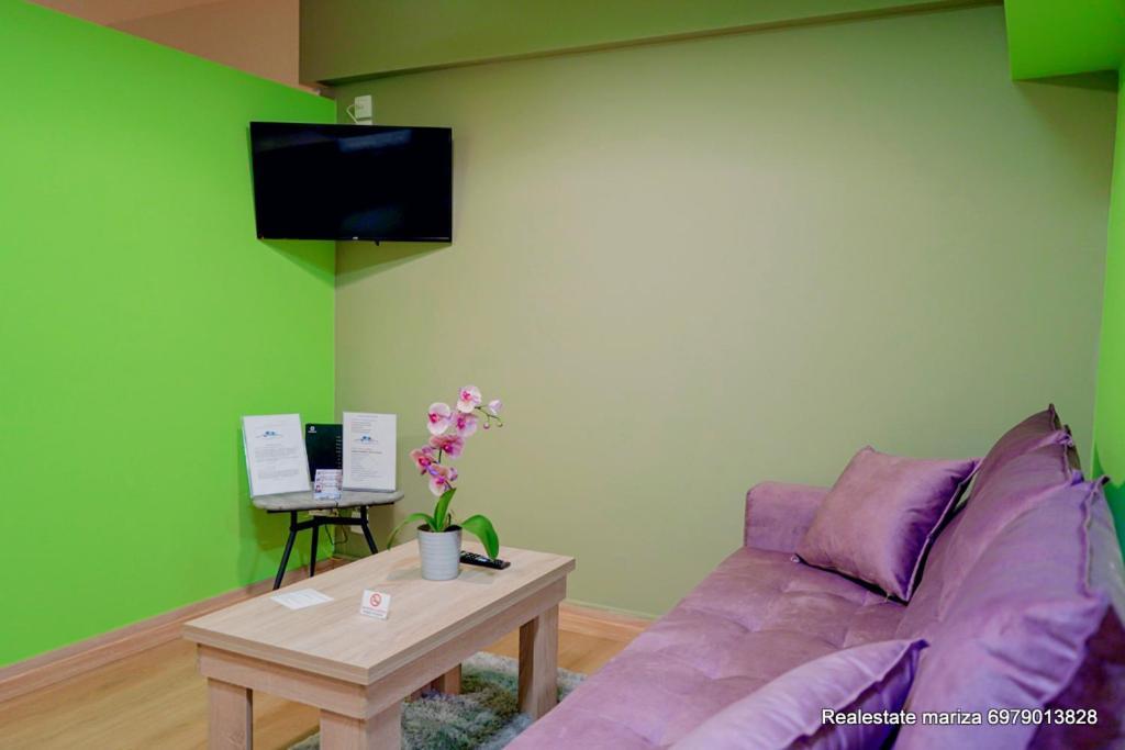 Marisa City Center Nafplio Apartment Eksteriør billede