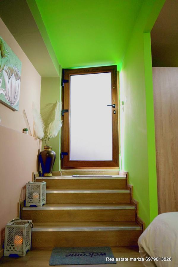 Marisa City Center Nafplio Apartment Eksteriør billede