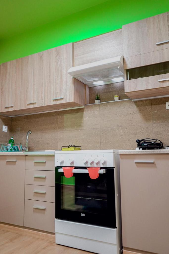 Marisa City Center Nafplio Apartment Eksteriør billede