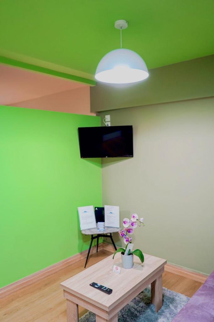 Marisa City Center Nafplio Apartment Eksteriør billede