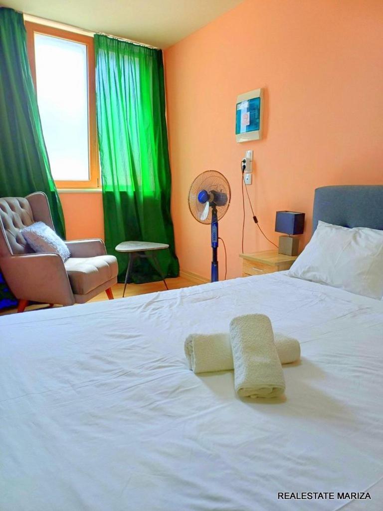 Marisa City Center Nafplio Apartment Eksteriør billede