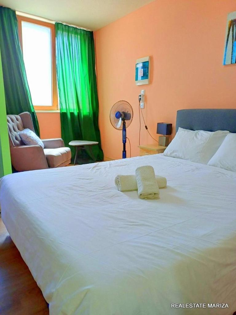 Marisa City Center Nafplio Apartment Eksteriør billede